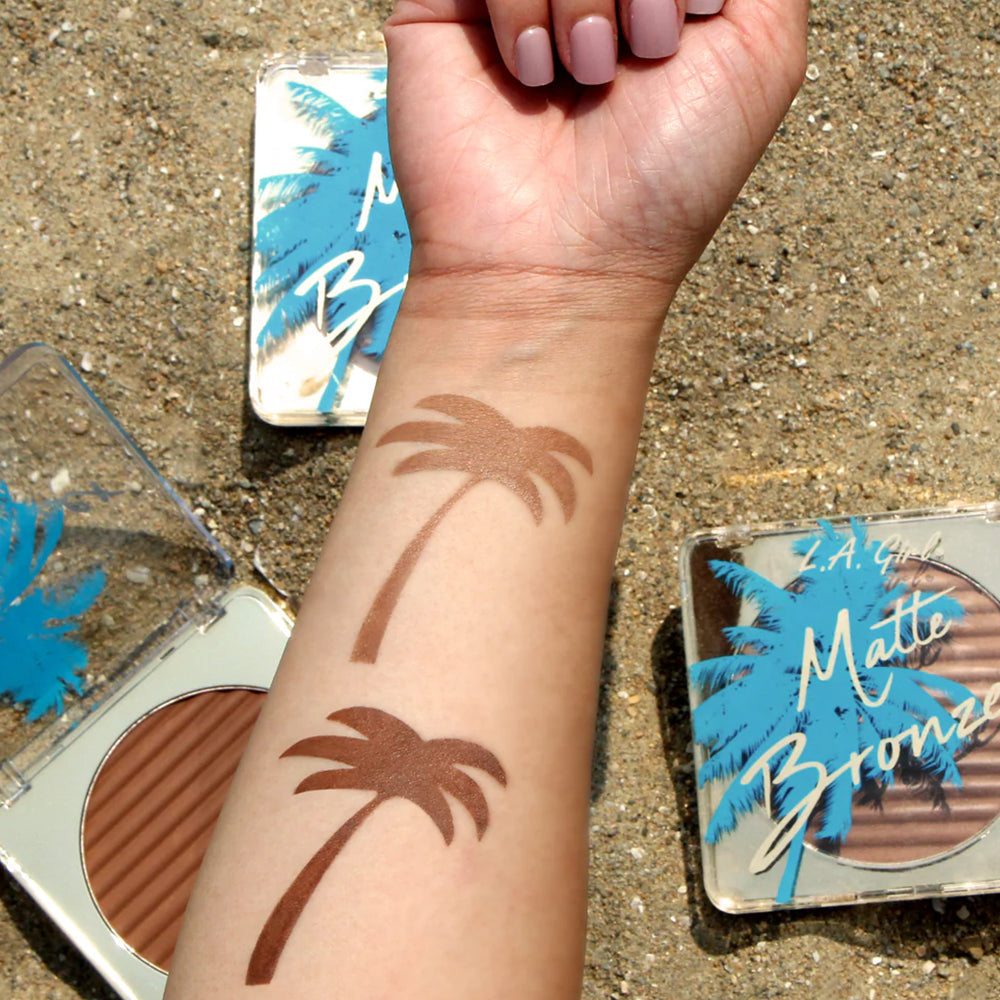 LA Girl Matte Bronzer
