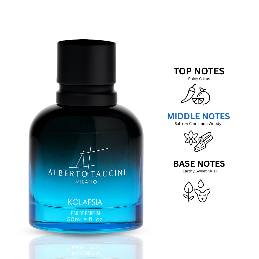 Alberto Taccini Milano Kolapsia EDP 50ml