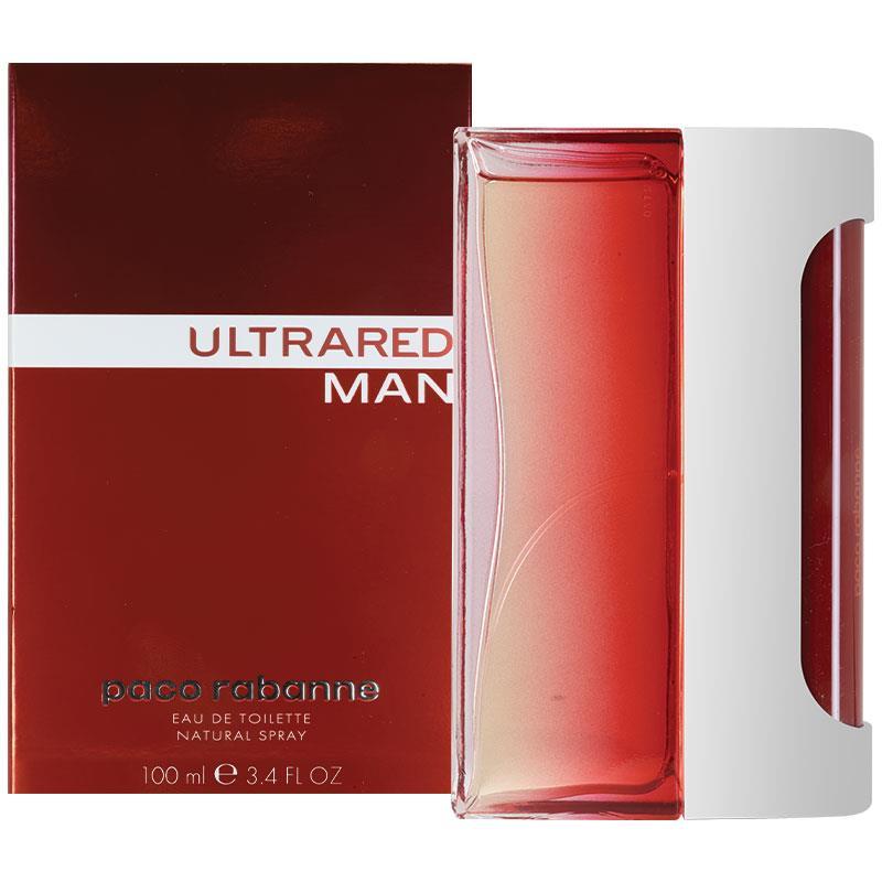 Paco Rabanne Ultrared Men EDT 100ml