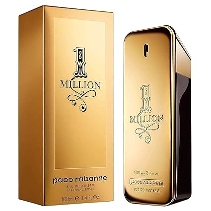 Paco 1 Million Men EDT 100ml