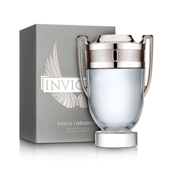 Paco Rabanne Invictus Men EDT 100ml