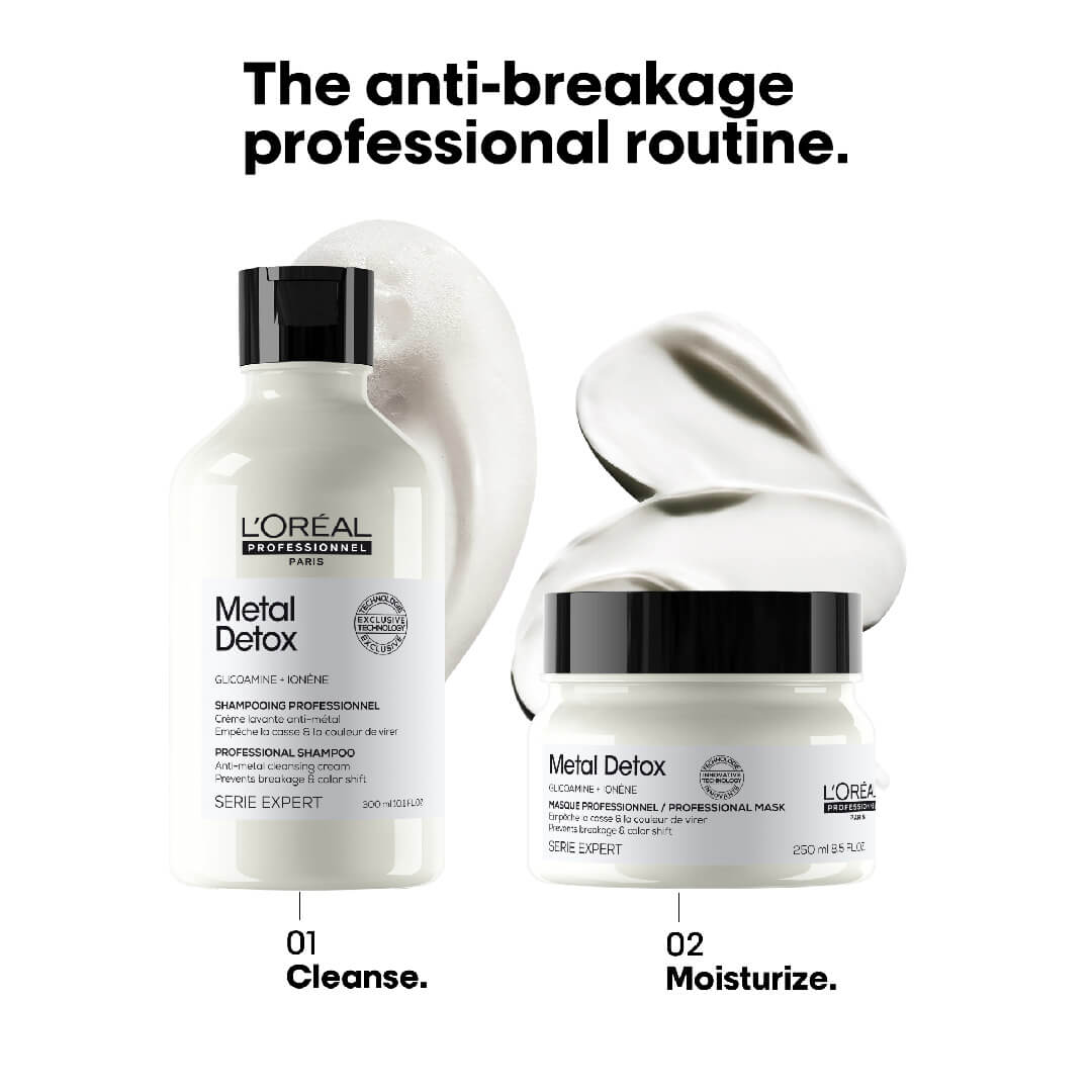 L'Oreal Professionnel Metal Detox Anti-Deposit Protector Mask 250ml