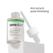 OneSkin Joyful Radiance Niacinamide 10% Zinc 1% Tea Tree Extract Serum 30ml