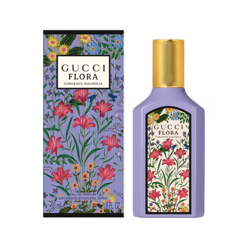 Gucci Flora Gorgeous Magnolia 100ml