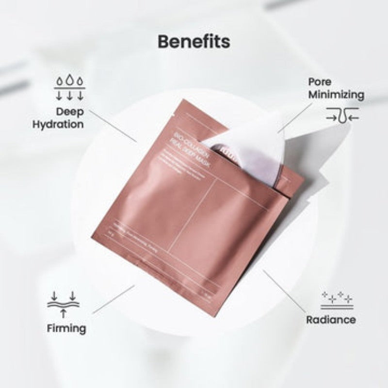 Biodance Bio-Collagen Real Deep Single Mask