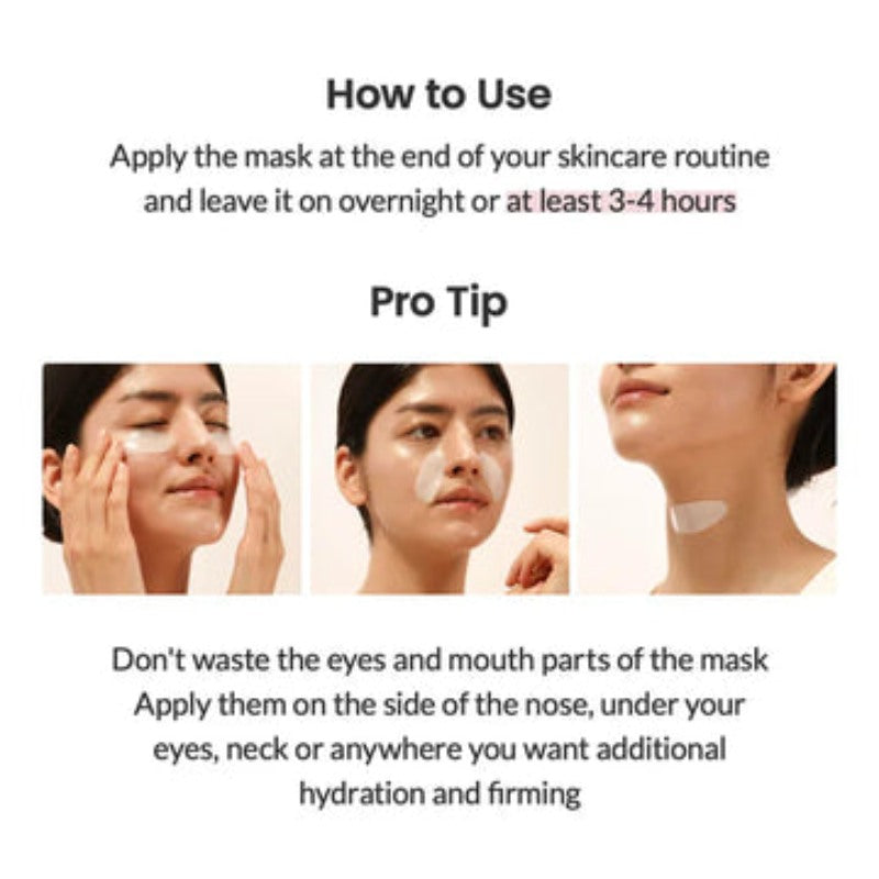 Biodance Bio-Collagen Real Deep Single Mask
