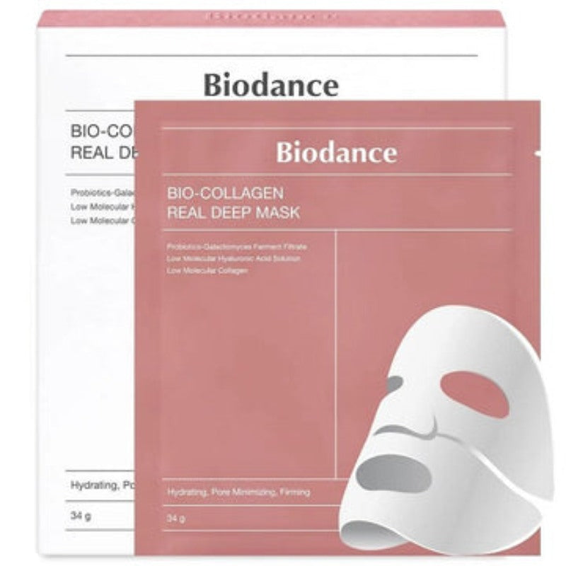 Biodance Bio-Collagen Real Deep Single Mask