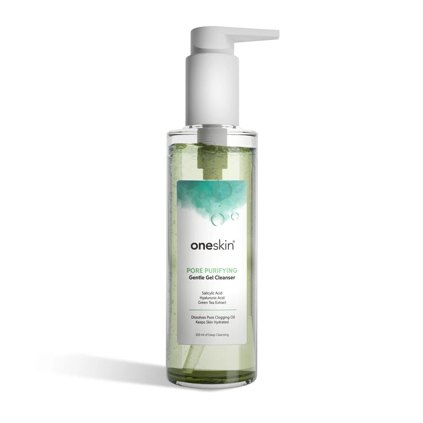 Oneskin Pore Purifying Gentle Gel Cleanser 150ml