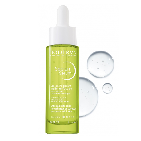 Bioderma Sebium Anti-Imperfections Serum 30ml