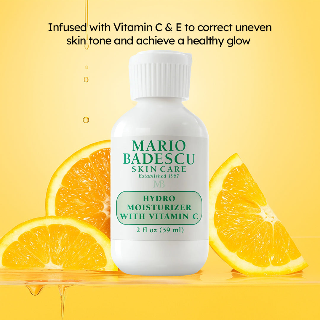 Mario Badescu Hydro-Moisturizer with Vitamin C 59ml
