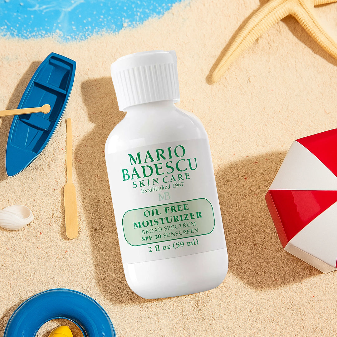 Mario Badescu Oil Free Moisturizer SPF-30 59ml