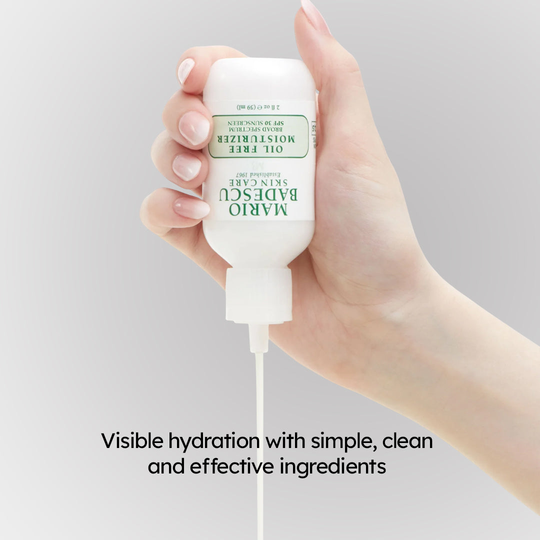 Mario Badescu Oil Free Moisturizer SPF-30 59ml