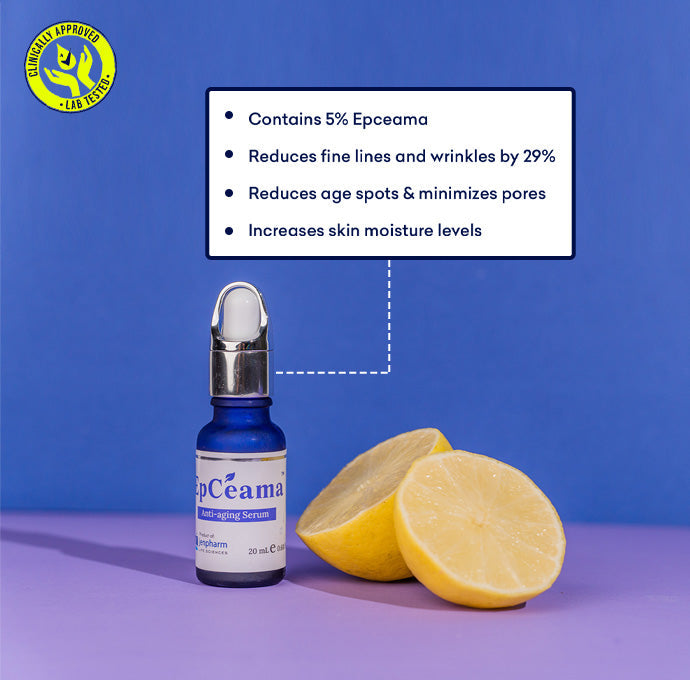 Jenpharm Epceama Anti Aging Serum 20ml