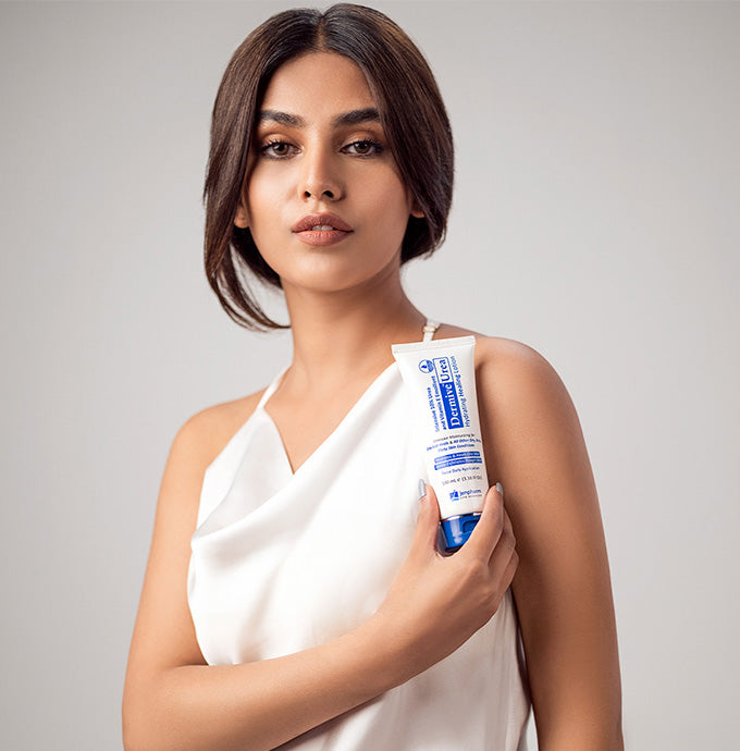 Jenpharm Dermive Urea Moisturizer For Eczema 350ml