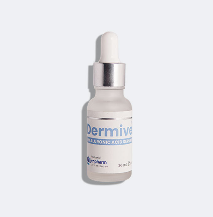 Jenpharm Dermive Hyaluronic Acid Serum 30ml