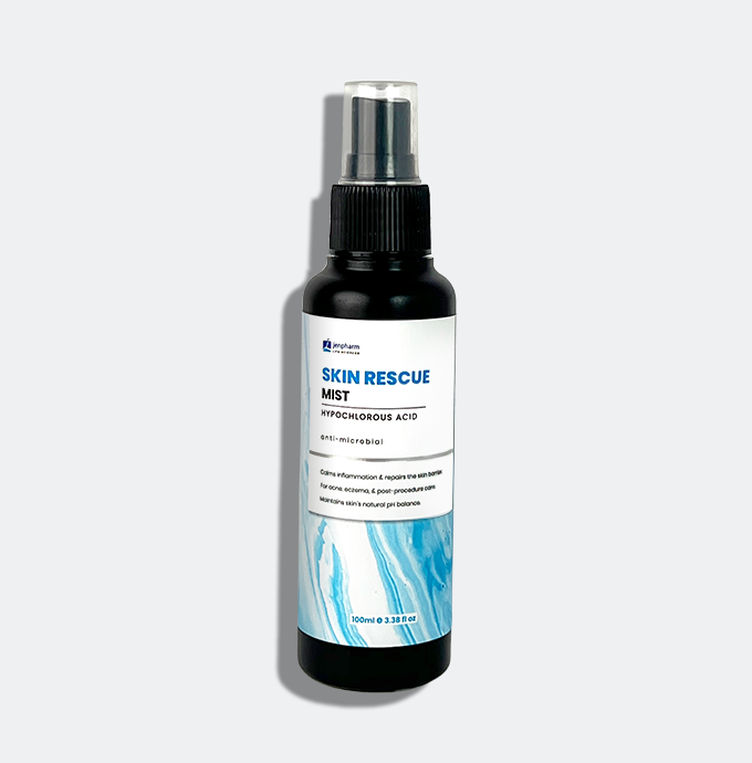Jenpharm Skin Rescue Mist 100ml