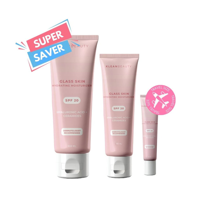 Klean Beauty Hydrating Moisturizer 50ml