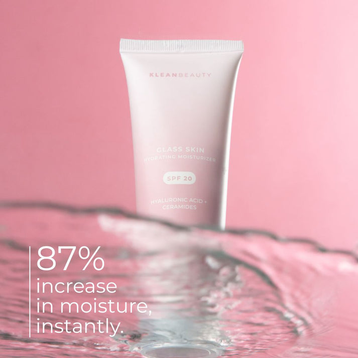 Klean Beauty Hydrating Moisturizer 50ml