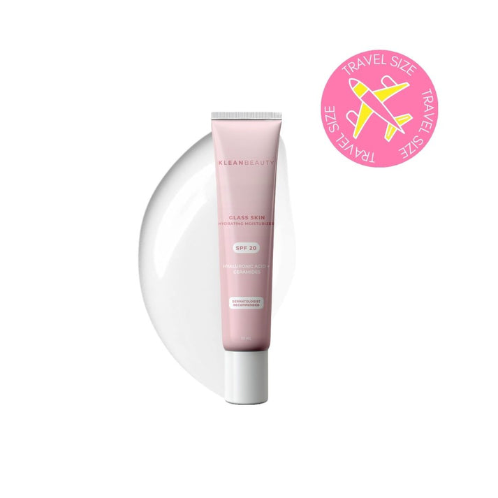 Klean Beauty Hydrating Moisturizer 100ml