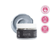 Klean Beauty Detoxifying Charcoal Mask 50g