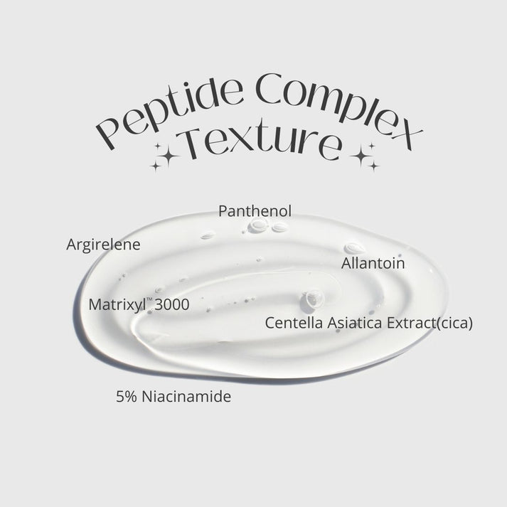 Klean Beauty Peptide Complex Serum 20ml