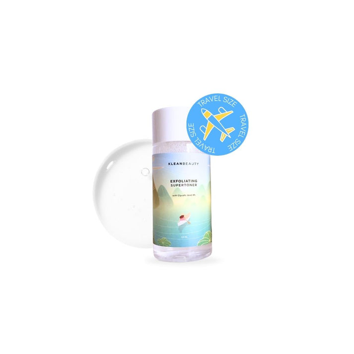 Klean Beauty Exfoliating Super Toner 55ml