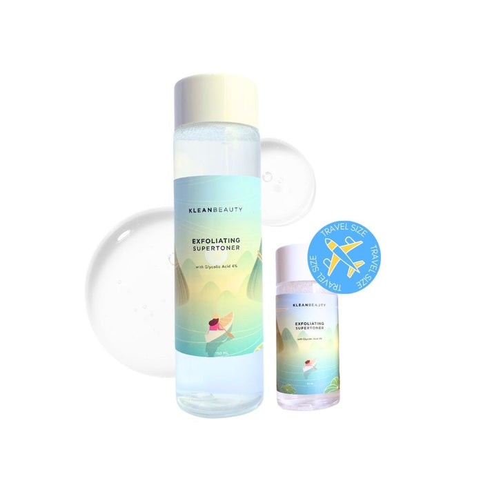 Klean Beauty Exfoliating Super Toner 55ml