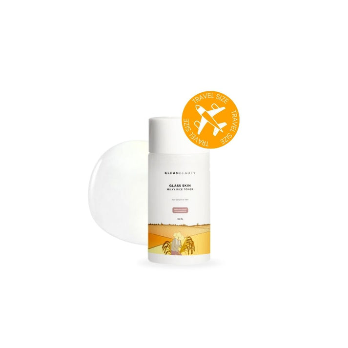 Klean Beauty Milky Toner 55ml