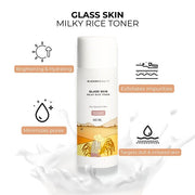 Klean Beauty Milky Toner 160ml