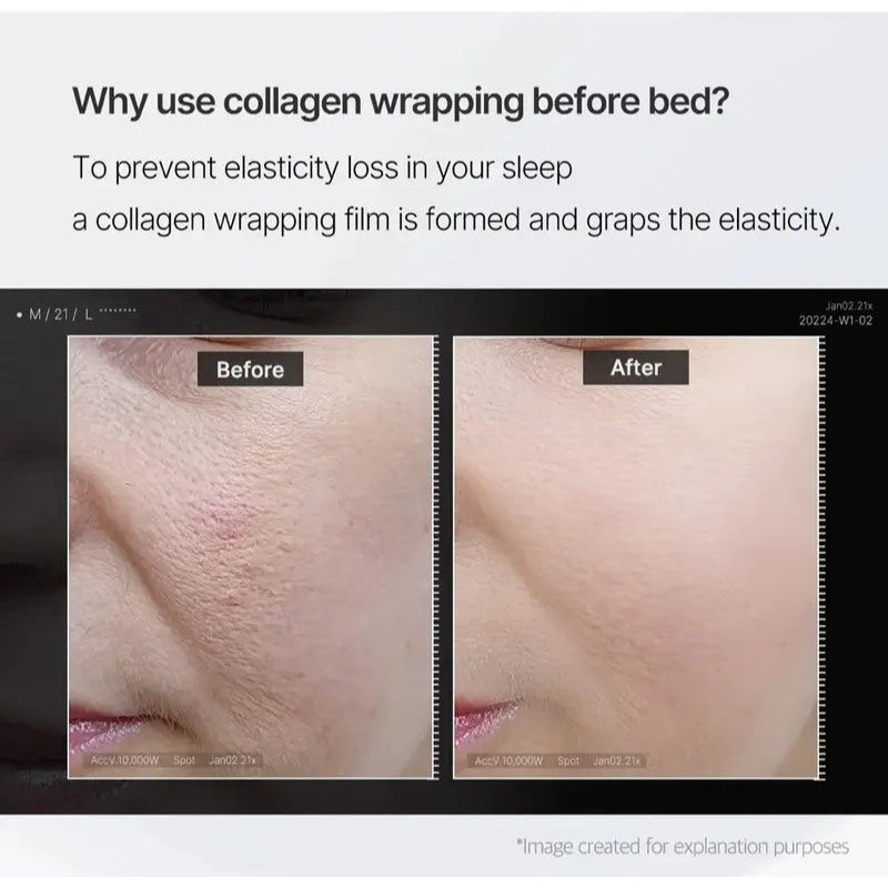 Medicube Collagen Night Wrapping Mask 75ml