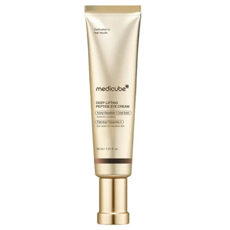 Medicube Deep Lifting Peptide Eye Cream 30ml