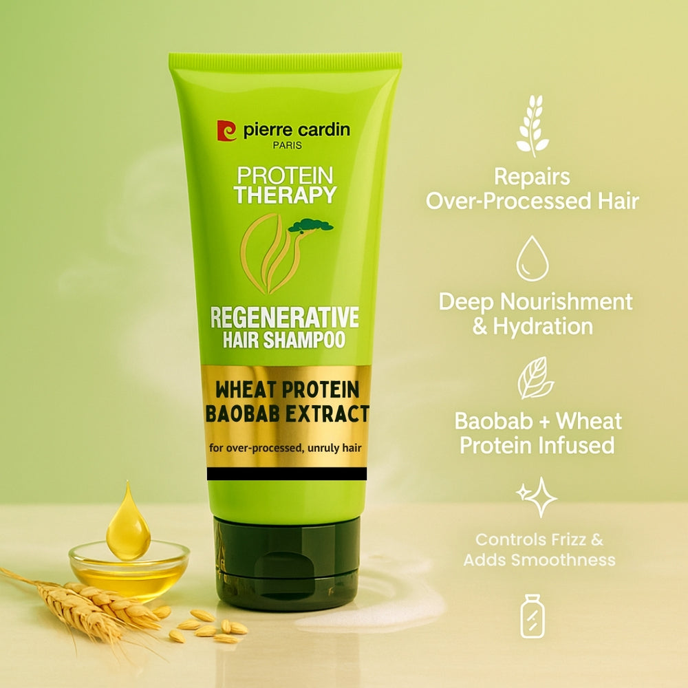Protein Therapy Shampoo 250ml - Regenerative