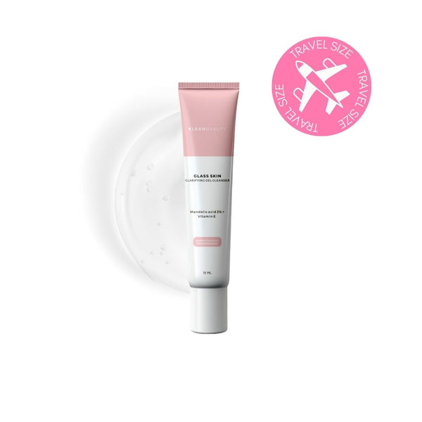Clarifying Gel Cleanser Facewash 15ml