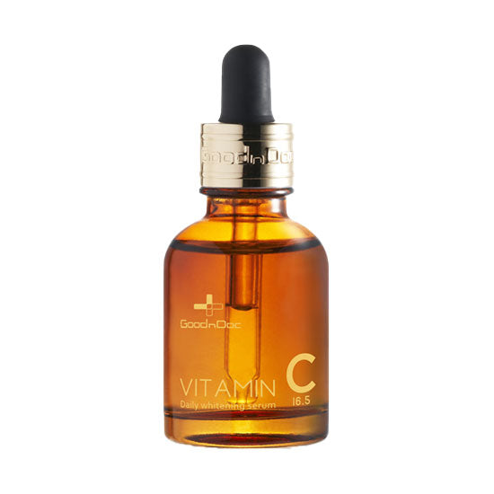GoodnDoc Vitamin C-16.5 Daily Whitening Serum 30ml