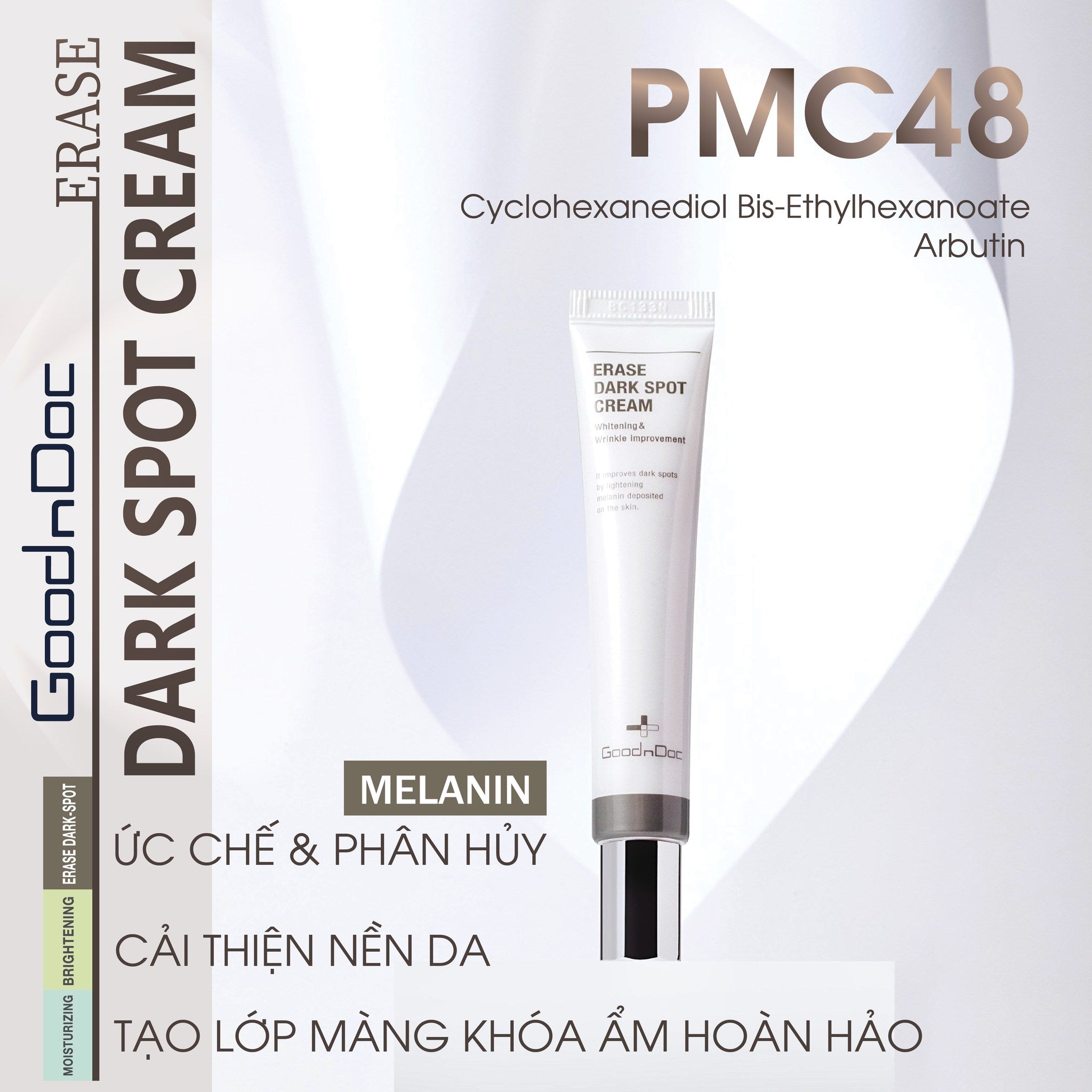 GoodnDoc Erase Dark Spot PMC Needle Ampoule 10ml