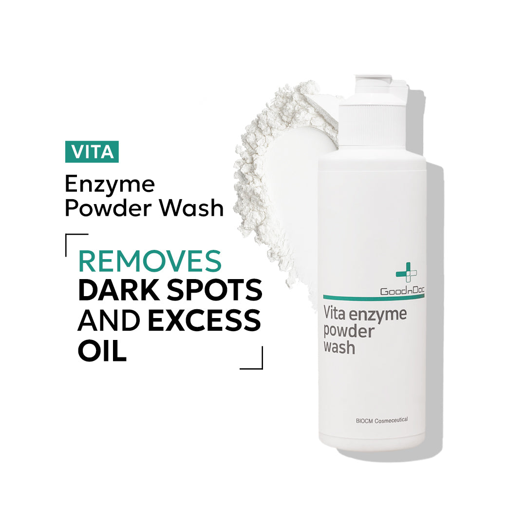 GoodnDoc Vita Enzyme Powder Wash 90g