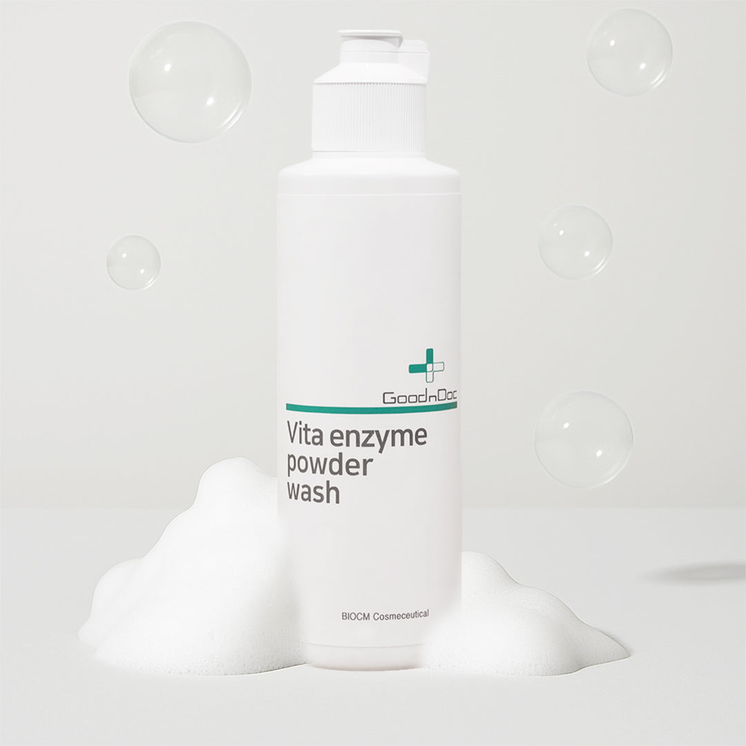 GoodnDoc Vita Enzyme Powder Wash 90g