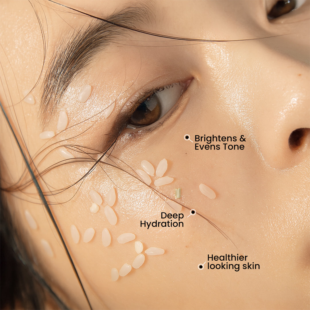 GoodnDoc Rice Milk Pudding Mask 100g