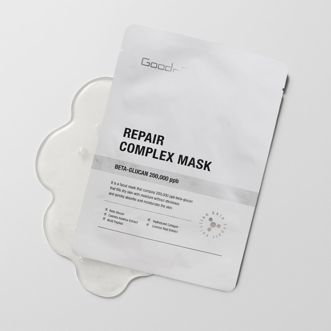 GoodnDoc Repair Complex Mask 25ml