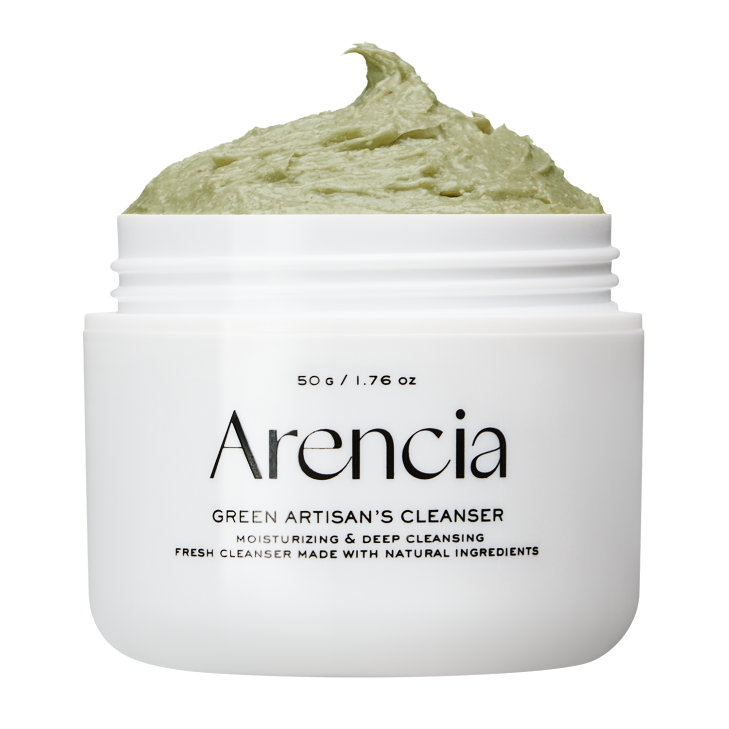 Arencia Fresh Green Rice Mochi Cleanser 120g
