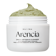 Arencia Fresh Green Rice Mochi Cleanser 120g