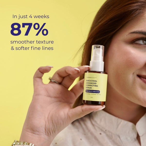 Klean Beauty Bakuchiol Advanced Correcting Serum