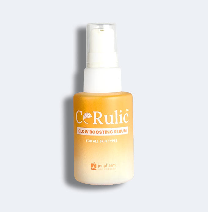 Jenpharm Cerulic Glow Boosting Serum 20ml