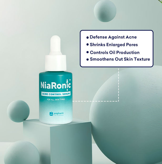 Jenpharm NiaRonic Acne Control Serum 30ml