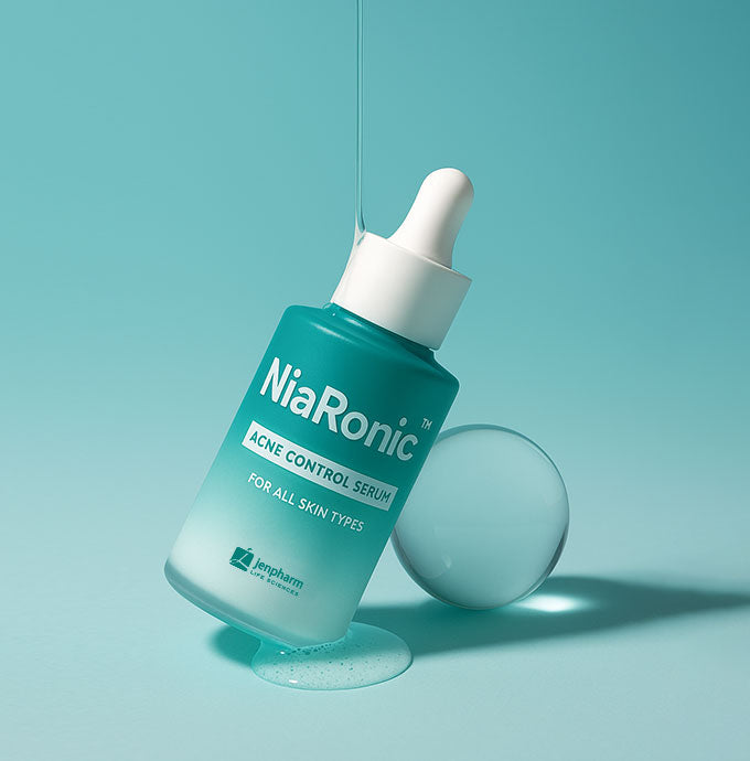 Jenpharm NiaRonic Acne Control Serum 30ml