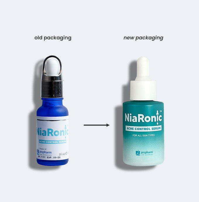 Jenpharm NiaRonic Acne Control Serum 30ml