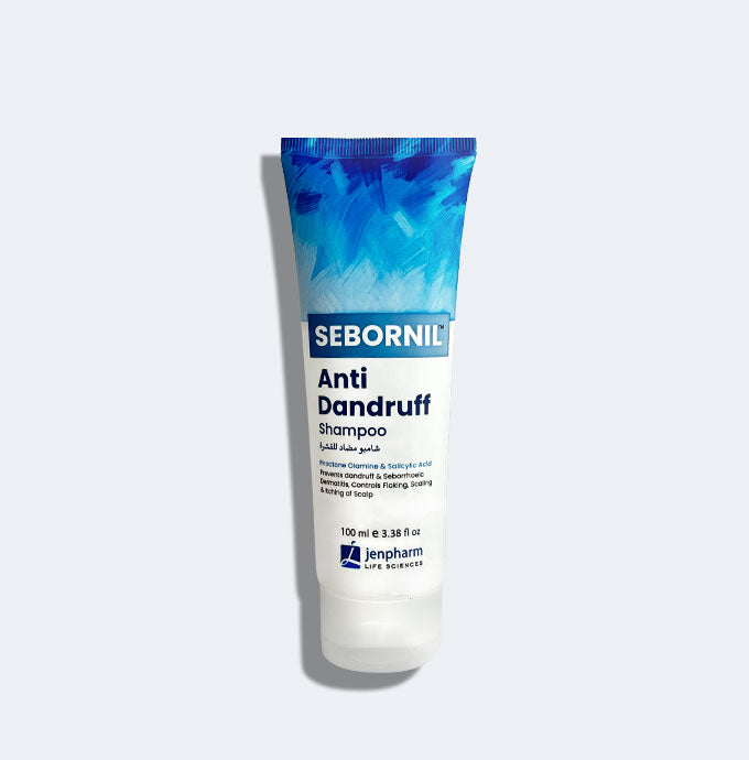 Jenpharm Sebornil Shampoo 100ml