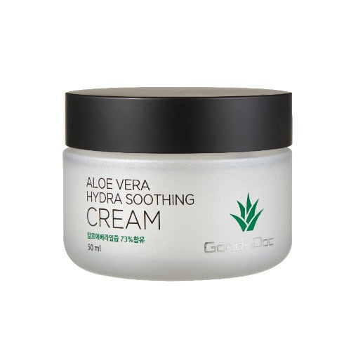 GoodnDoc Aloe Vera Hydra Soothing Cream 50ml