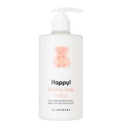 GoodnDoc All My Baby Happy! Healing Body Lotion 500ml