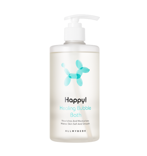 GoodnDoc All My Baby Happy! Healing Bubble Bath 500ml